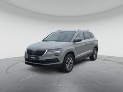 Steelgrau Gebraucht 2022 Skoda Karoq Ambition SUV | 24.780 € (Guter Preis)
