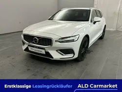 Weiß Gebraucht 2021 Volvo V60 Inscription Kombi | 25.980 € (Guter Preis)