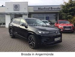 Schwarz Gebraucht 2025 VW Tayron R-line SUV | 56.990 € (Fairer Preis)