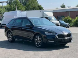 Schwarz Gebraucht 2022 Skoda Octavia Clever Kombi | 19.990 € (Fairer Preis)