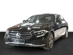 Schwarz Gebraucht 2022 Mercedes E300 Limousine | 34.033 € (Guter Preis)