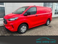 Race red Neu 2025 Ford Transit Custom Trend Limousine | 32.980 € (Fairer Preis)