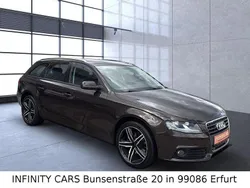Braun Gebraucht 2011 Audi A4 Attraction Kombi | 7.100 € (Guter Preis)