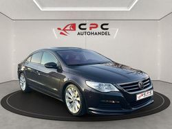 Schwarz Gebraucht 2009 VW CC Basis Limousine | 8.900 € (Fairer Preis)