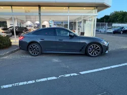 Grau Gebraucht 2022 BMW 420 Gran Coupé M Sport Coupé | 39.999 € (Teuer)