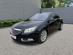 Schwarz Gebraucht 2010 Opel Insignia Cosmo Limousine | 6.700 € (Fairer Preis)