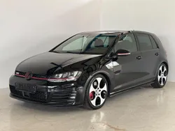 Schwarz Gebraucht 2014 VW Golf VII GTI Limousine | 16.990 € (Fairer Preis)