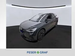 Grenadillschwarz metallic Gebraucht 2023 VW ID.4 GTX SUV | 37.880 € (Guter Preis)