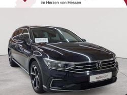 Deep black perleffekt Gebraucht 2021 VW Passat GTE Kombi | 16.590 € (Guter Preis)