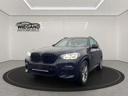 Schwarz Gebraucht 2021 BMW X3 M Sport SUV | 33.950 € (Superpreis)