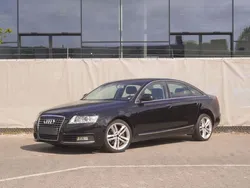 Schwarz Gebraucht 2010 Audi A6 Limousine | 4.600 € (Superpreis)