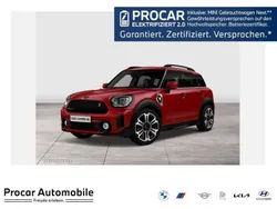 Chili red Gebraucht 2022 Mini Cooper S Countryman SUV | 29.290 € (Fairer Preis)