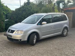 Silber Gebraucht 2006 VW Touran Van / Kleinbus | 1.700 € (Guter Preis)