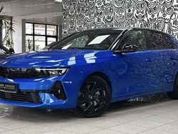 Blau Gebraucht 2022 Opel Astra GS Line Limousine | 21.080 € (Guter Preis)