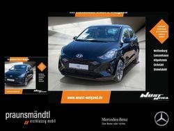 Schwarz Gebraucht 2025 Hyundai i10 Trend Kleinwagen | 17.999 € (Guter Preis)