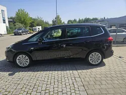 Black meet kettle Gebraucht 2017 Opel Zafira Innovation Van / Kleinbus | 7.900 € (Fairer Preis)