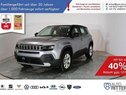 Stone grey metallic (dac.../gr Gebraucht 2024 Jeep Avenger Altitude SUV | 24.490 € (Etwas zu teuer)