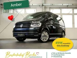 Blau Gebraucht 2016 VW T6 Highline Van | 41.890 € (Teuer)