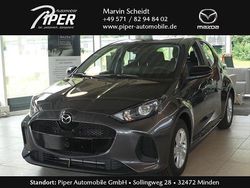 Lead grey Neu 2025 Mazda 2 Center-Line Kleinwagen | 22.490 € (Fairer Preis)