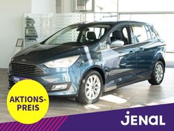 Chrome blue Gebraucht 2018 Ford Grand C-Max Titanium Van / Kleinbus | 12.980 € (Etwas zu teuer)