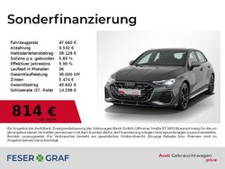 Daytonagrau perleffekt Gebraucht 2025 Audi S3 Ambiente Limousine | 47.660 € (Guter Preis)