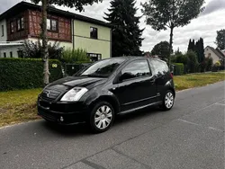 Schwarz Gebraucht 2007 Citroën C2 VTR Sport Kleinwagen | 1.699 € (Fairer Preis)