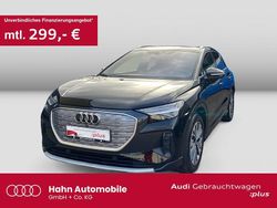 Mythosschwarz metallic Gebraucht 2023 Audi Q4 e-tron Ambiente SUV | 37.750 € (Etwas zu teuer)