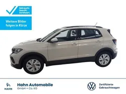 Ascotgrau Gebraucht 2024 VW T-Cross Life SUV | 22.530 € (Fairer Preis)