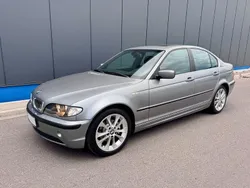 Grau Gebraucht 2005 BMW 318 Lifestyle Limousine | 4.990 € (Teuer)