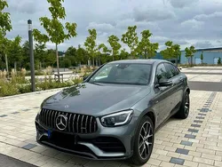 Grau Gebraucht 2020 Mercedes GLC43 AMG AMG Coupé | 48.750 € (Fairer Preis)
