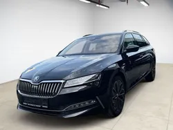 Blau Neu 2024 Skoda Superb LAURIN & KLEMENT Kombi | 40.950 € (Superpreis)
