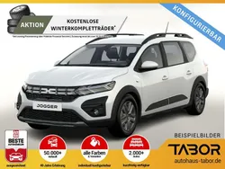 Weiß (weitere farben wählbar) Neu 2024 Dacia Jogger Extreme Van / Kleinbus | 22.040 € (Fairer Preis)