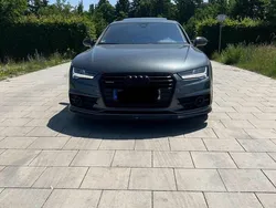 Grau Gebraucht 2016 Audi A7 Competition Kleinwagen | 28.970 € (Fairer Preis)
