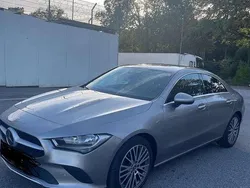 Grau Gebraucht 2019 Mercedes CLA200 Limousine | 23.000 € (Fairer Preis)