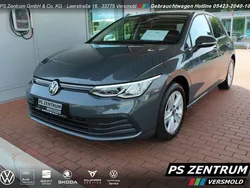 Delfingrau Gebraucht 2020 VW Golf VIII Life Limousine | 18.630 € (Fairer Preis)