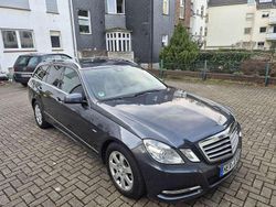 Gebraucht 2011 Mercedes E300 Avantgarde Kombi | 8.500 € (Fairer Preis)