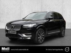 Schwarz Gebraucht 2023 Volvo XC90 Plus SUV | 52.390 € (Superpreis)