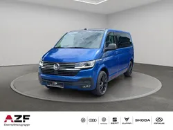 Blau Gebraucht 2021 VW T6.1 Comfortline Van | 49.890 € (Fairer Preis)