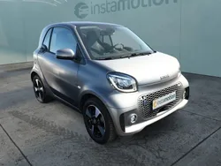 Grau Gebraucht 2022 Smart ForTwo Electric Drive Passion Limousine | 14.388 € (Fairer Preis)