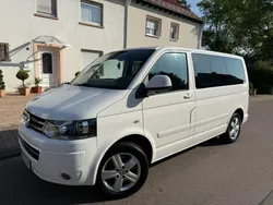 Weiß Gebraucht 2010 VW T5 Van | 10.999 €