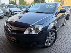 Blau Gebraucht 2009 Opel Tigra Edition Cabrio | 6.999 € (Teuer)