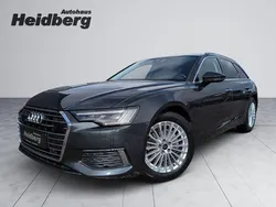 Grau Gebraucht 2023 Audi A6 Business Kombi | 39.960 € (Fairer Preis)