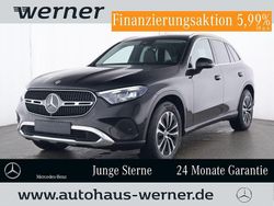 Lack obsidianschwarz (metallic) Gebraucht 2024 Mercedes GLC200 Advanced Plus SUV | 49.949 € (Superpreis)
