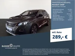 Grau Gebraucht 2020 Peugeot 3008 GT SUV | 22.690 € (Guter Preis)