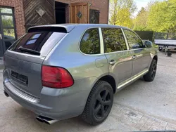 Grau Gebraucht 2006 Porsche Cayenne SUV | 9.000 € (Teuer)