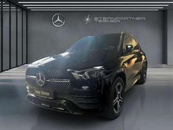 Schwarz Gebraucht 2024 Mercedes GLE300 AMG SUV | 76.190 € (Etwas zu teuer)