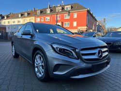 Grau Gebraucht 2014 Mercedes GLA200 Style SUV | 14.899 € (Superpreis)