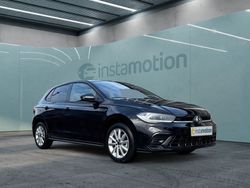 Schwarz Gebraucht 2024 VW Polo R-line Limousine | 26.429 € (Etwas zu teuer)