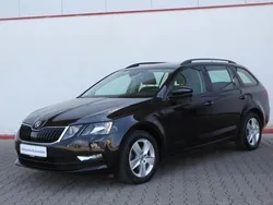 Schwarzmagic perleffekt Gebraucht 2019 Skoda Octavia G-TEC Ambition Kombi | 13.390 € (Guter Preis)