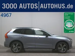Grau Gebraucht 2020 Volvo XC60 R-Design SUV | 25.480 € (Fairer Preis)